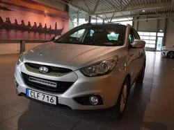 Silver Begagnad 2011 Hyundai ix35 SUV | 79 000 kr (Marknadspris)