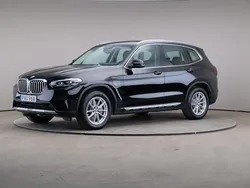 Svart (svart ii) Begagnad 2021 BMW X3 SUV | 399 000 kr (Marknadspris)