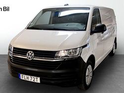 Vit (candyvit) Begagnad 2023 VW T6.1 Van | 429 900 kr