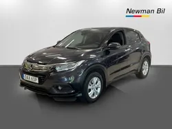 Svart Begagnad 2019 Honda HR-V Elegance SUV | 219 700 kr (Marknadspris)
