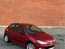 Begagnad 2005 Peugeot 206 GTi Halvkombi | 19 500 kr (Dyr)