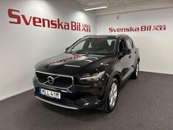 Svart Begagnad 2020 Volvo XC40 Momentum SUV | 299 000 kr (Lite dyr)
