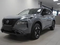 Grå/silver Ny 2024 Nissan X-Trail SUV | 517 400 kr (Marknadspris)