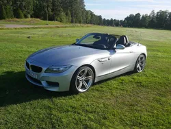 Silver Begagnad 2014 BMW Z4 M Sport Cab | 259 000 kr (Superpris)