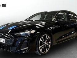 Svart (mytsvart metallic) Begagnad 2025 Audi A5 S-Line Kombi | 619 000 kr