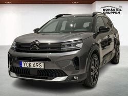 Grå Begagnad 2024 Citroën C5 Aircross PureTech SUV | 269 000 kr (Marknadspris)