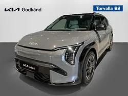 Grå Begagnad 2024 Kia EV3 2 SUV | 504 900 kr