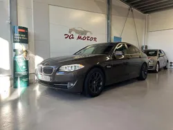 Brun Begagnad 2012 BMW 520 Sedan | 94 900 kr (Bra pris)