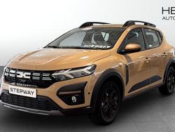 Brun (brown) Ny 2025 Dacia Sandero Extreme Halvkombi | 256 200 kr (Marknadspris)