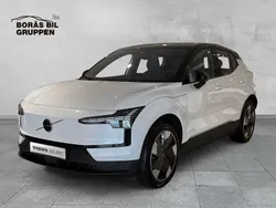 Vit Begagnad 2024 Volvo EX30 Plus SUV | 419 000 kr (Marknadspris)