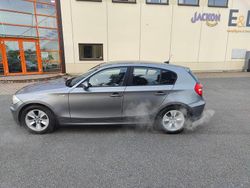 Begagnad 2009 BMW 120 Halvkombi | 73 500 kr (Marknadspris)