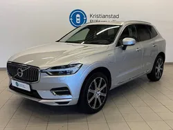 Silver Begagnad 2020 Volvo XC60 Inscription SUV | 339 900 kr (Marknadspris)