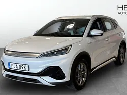 Vit (white) Begagnad 2022 BYD Atto 3 Design SUV | 289 900 kr (Marknadspris)