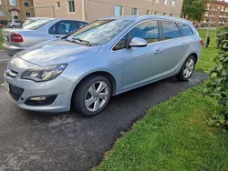 Grå Begagnad 2016 Opel Astra drive Kombi | 74 000 kr (Marknadspris)
