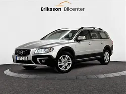 Silver Begagnad 2015 Volvo XC70 SUV | 209 900 kr (Lite dyr)