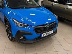 Blå Begagnad 2023 Subaru Crosstrek Halvkombi | 380 000 kr (Marknadspris)