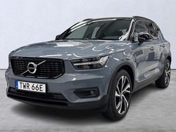 Begagnad 2020 Volvo XC40 R-Design SUV | 314 900 kr (Bra pris)