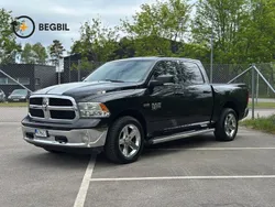 Svart Begagnad 2019 RAM 1500 Pickup | 378 750 kr