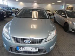 Grå Begagnad 2009 Ford Mondeo Titanium X Kombi | 37 000 kr (Superpris)