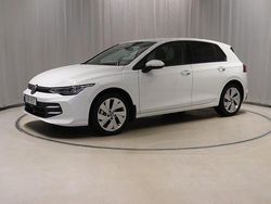 Vit Begagnad 2025 VW Golf VIII Life Kombi | 294 800 kr (Bra pris)