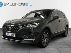 Grå Begagnad 2019 Seat Tarraco 4Drive SUV | 279 900 kr (Marknadspris)