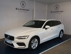 Vit Begagnad 2019 Volvo V60 Kombi | 244 800 kr (Bra pris)