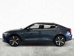 Blå Begagnad 2021 Polestar 2 Long Range Single Motor Halvkombi | 284 900 kr (Bra pris)