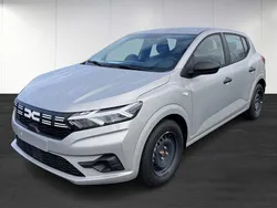 Silver Begagnad 2023 Dacia Sandero Essentiel Halvkombi | 175 200 kr (Dyr)