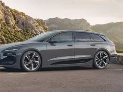 Audi A6 e-tron