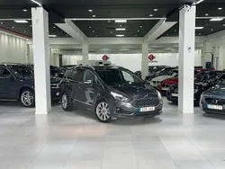 Grå Begagnad 2020 Ford S-MAX Titanium Minibuss | 134 900 kr (Bra pris)