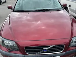 Röd Begagnad 2004 Volvo S60 Business Edition Sedan | 40 000 kr (Marknadspris)