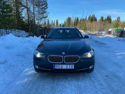 Grå (svart) Begagnad 2011 BMW 530 Kombi | 139 000 kr (Bra pris)