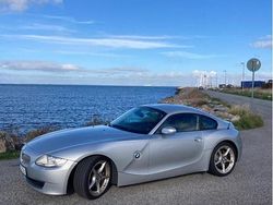 Grå Begagnad 2007 BMW Z4 Sportkupé | 249 000 kr