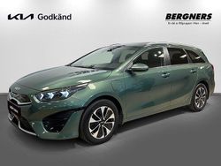 Grön Begagnad 2023 Kia Ceed Sportswagon Kombi | 329 900 kr