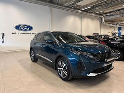 Blå Begagnad 2020 Peugeot 3008 Allure SUV | 249 000 kr (Lite dyr)