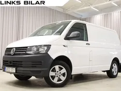 Vit Begagnad 2018 VW T6 Van | 199 900 kr (Superpris)