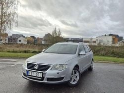 Silver Begagnad 2008 VW Passat Sportline Kombi | 27 000 kr (Superpris)
