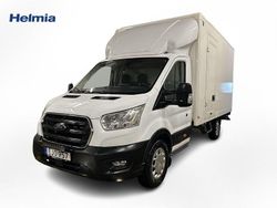 Vit Begagnad 2022 Ford Transit Trend Van | 369 000 kr (Lite dyr)
