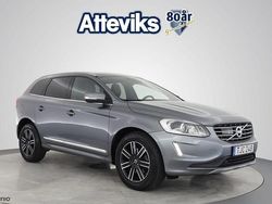 Grå Begagnad 2017 Volvo XC60 Standard SUV | 174 900 kr (Marknadspris)