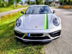 Silver Begagnad 2023 Porsche 911 Carrera T Sportkupé | 1 379 000 kr