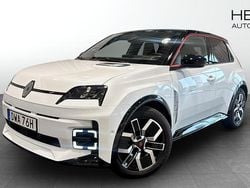 Ny 2025 Renault 5 E-Tech Iconic Halvkombi | 399 900 kr