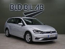 Silver Begagnad 2020 VW Golf VIII Kombi | 169 900 kr (Bra pris)