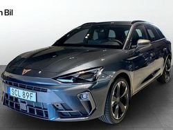 Mörkgrå (magnetic tech metallic) Ny 2025 Cupra Leon Kombi | 339 900 kr (Superpris)