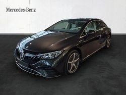Grå Ny 2025 Mercedes EQE350 Edition Sedan | 902 400 kr (Dyr)