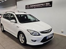 Vit Begagnad 2011 Hyundai i30 Kombi | 49 900 kr (Lite dyr)