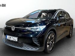 Svart (grenadilla black metallic) Begagnad 2023 VW ID.4 Comfortline SUV | 414 900 kr (Lite dyr)