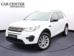 Vit Begagnad 2016 Land Rover Discovery Sport SUV | 159 900 kr (Marknadspris)