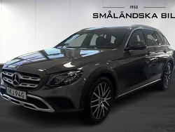Grå Begagnad 2020 Mercedes E220 Avantgarde Kombi | 410 000 kr (Marknadspris)