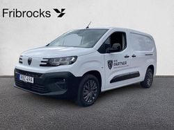 Vit Ny 2025 Peugeot Partner Van | 369 440 kr (Dyr)