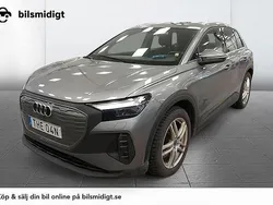 Grå Begagnad 2022 Audi Q4 e-tron Business SUV | 339 800 kr (Bra pris)